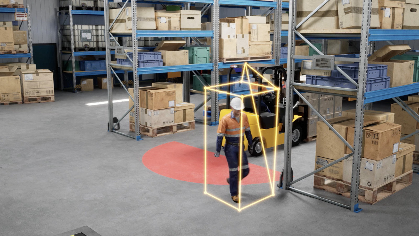 PROXICAM - Cámaras con IA